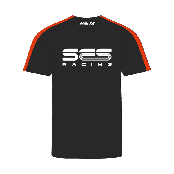 SES Racing Team Bespoke Gym T-Shirt