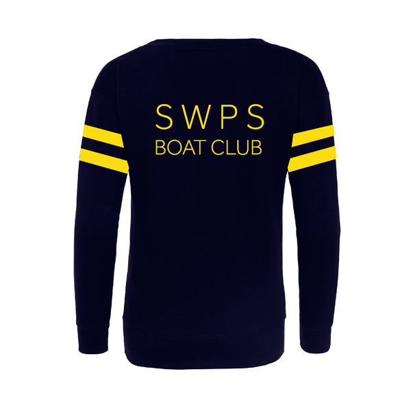 Sir William Perkins's School Boat Club Sweatshirt OFF-WATER WEAR