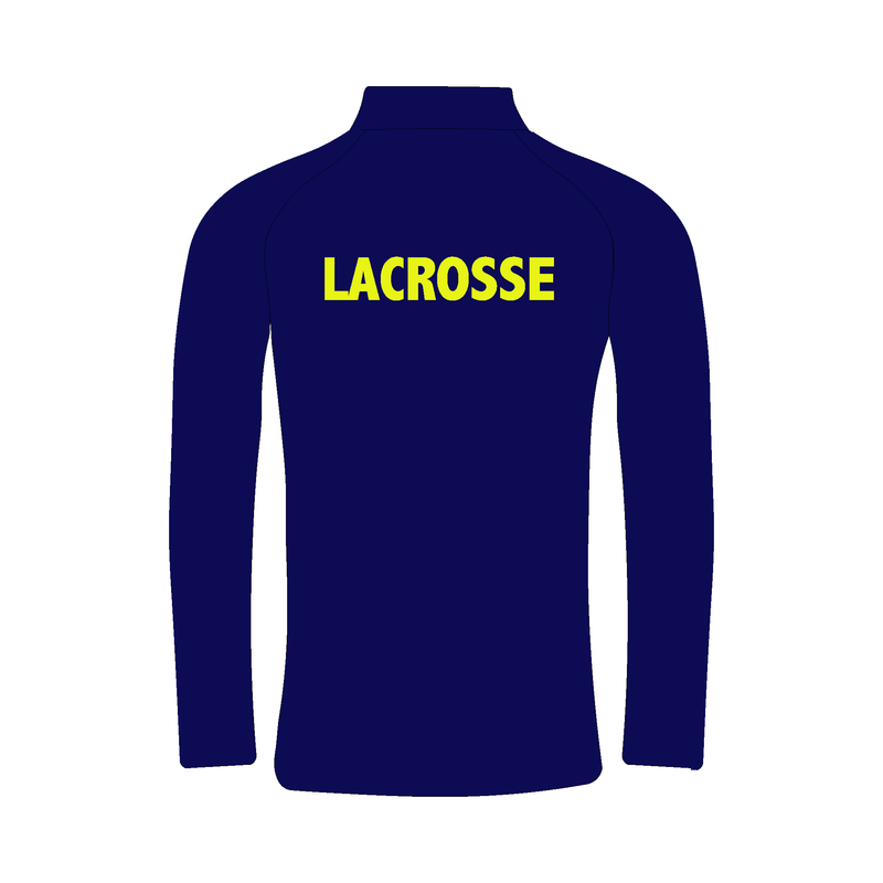 QMUL Lacrosse Club Performance Q-Zip