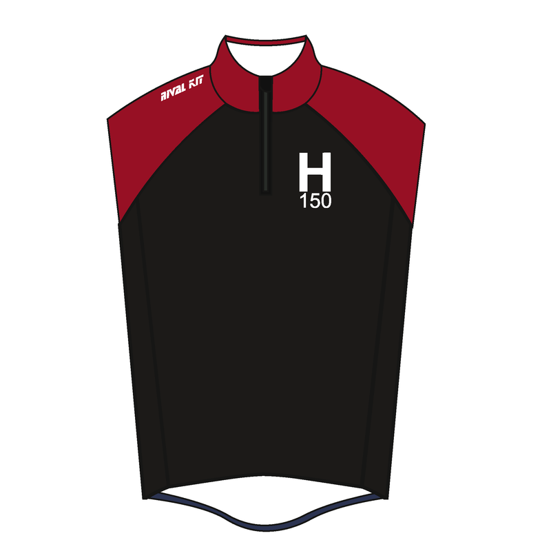 Harvard Men's Lightweight Crew Gilet