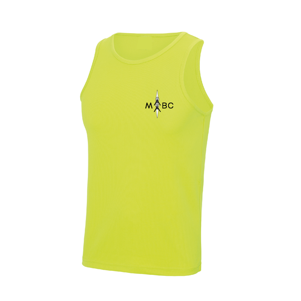 MAABC Neon Gym Vest