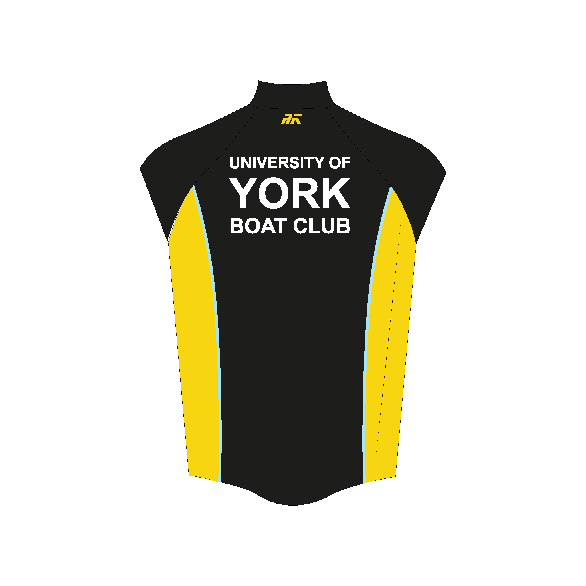 University of York BC Gilet