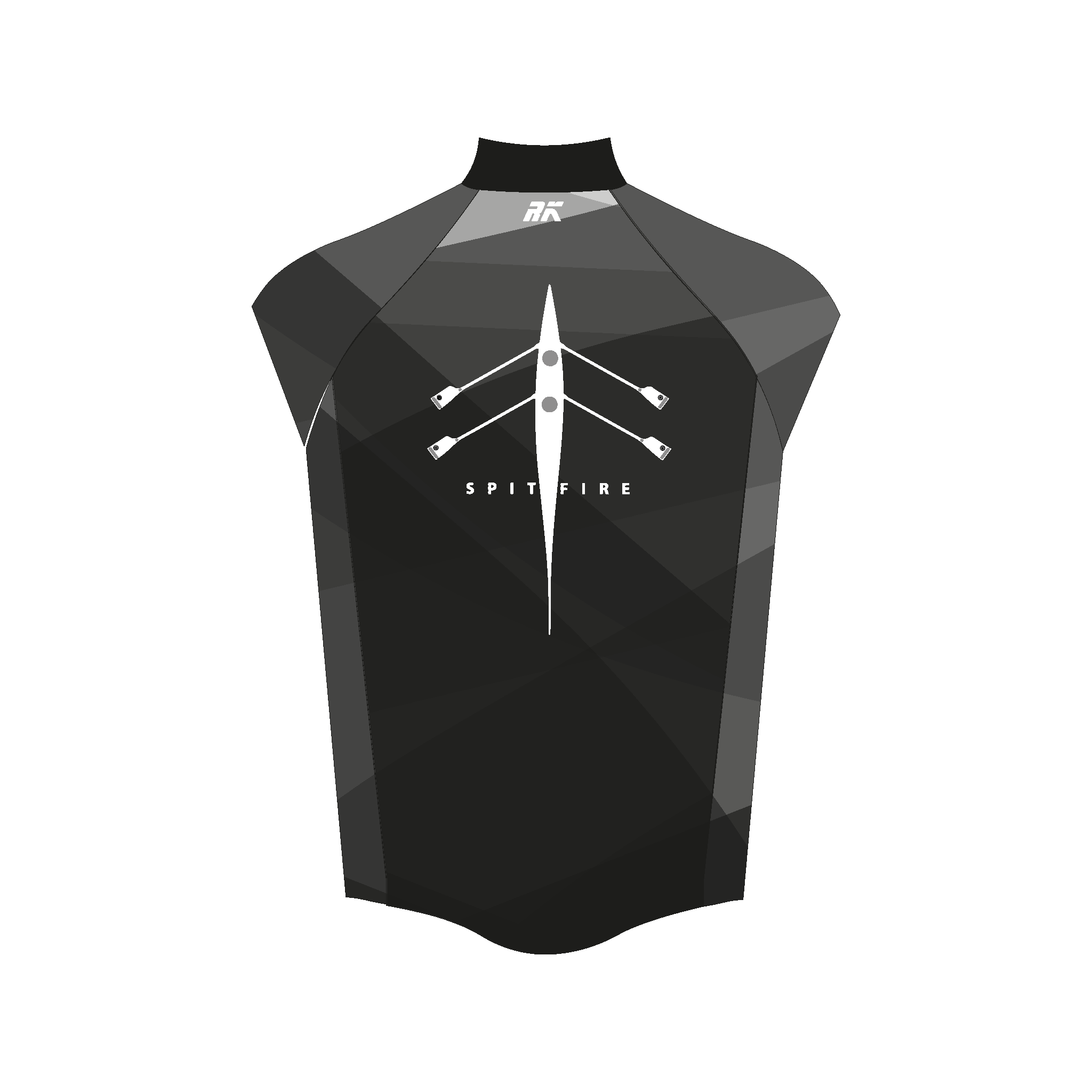 Spitfire BC Gilet