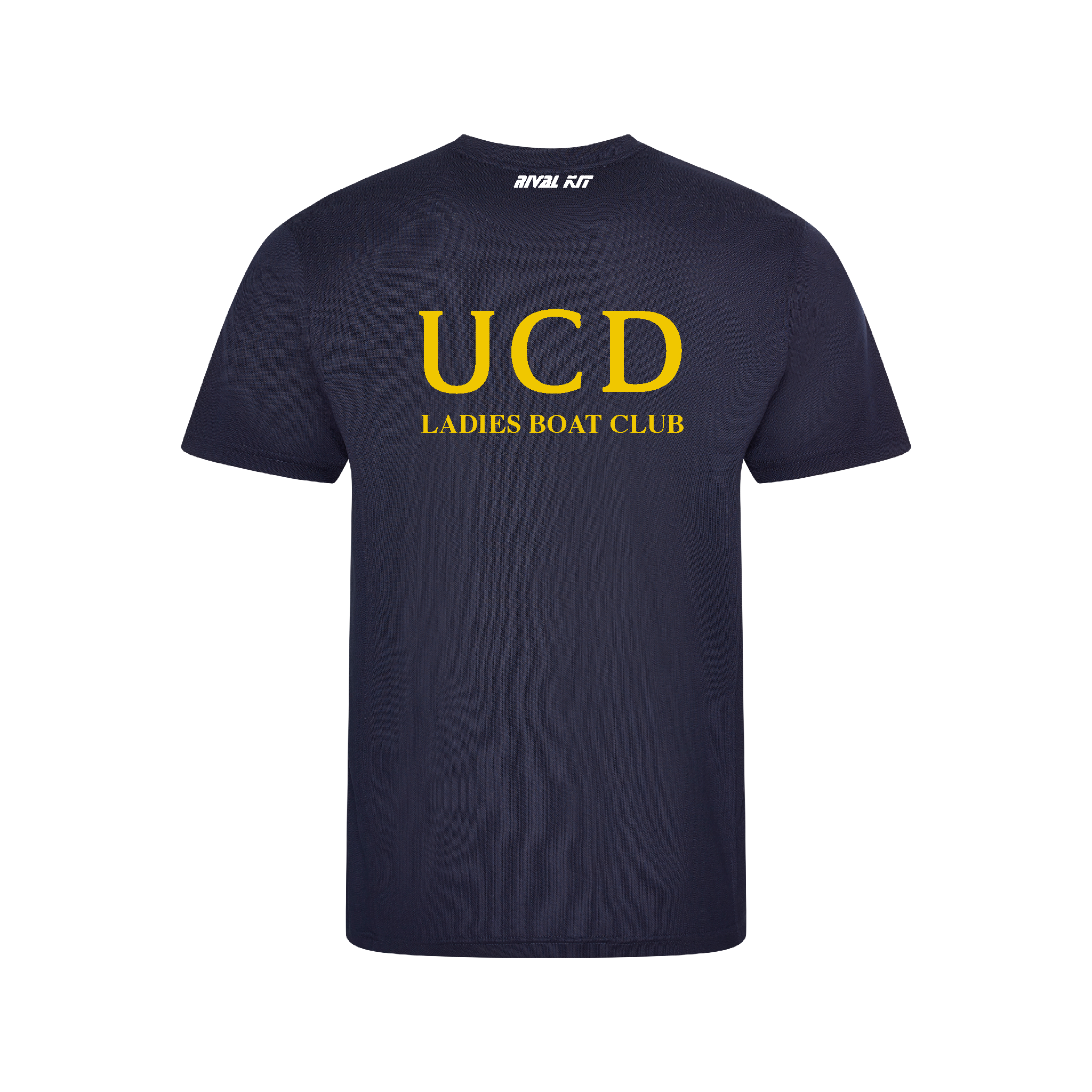 University College Dublin Ladies Gym T-shirt