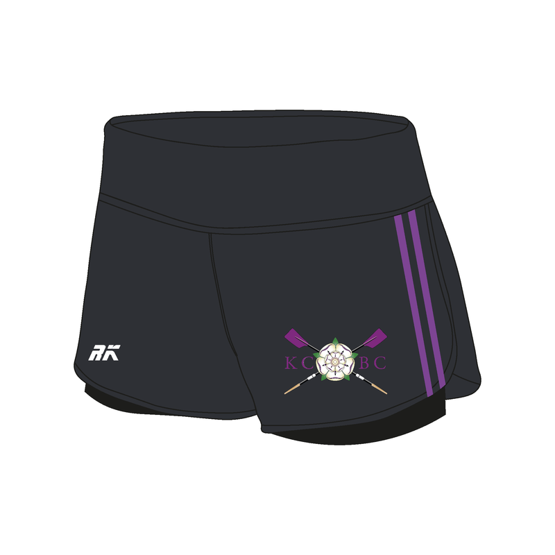 King's College BC Female Gym Shorts