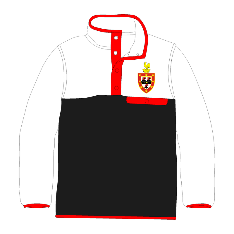 Jesus College Boat Club (Cambridge) Pocket Fleece