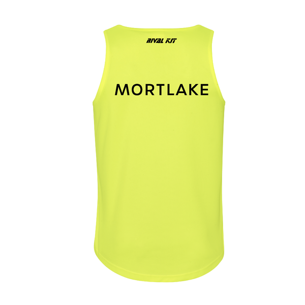 MAABC Neon Gym Vest