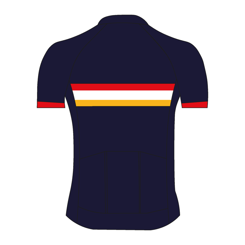 Collegiate cycling jerseys shop