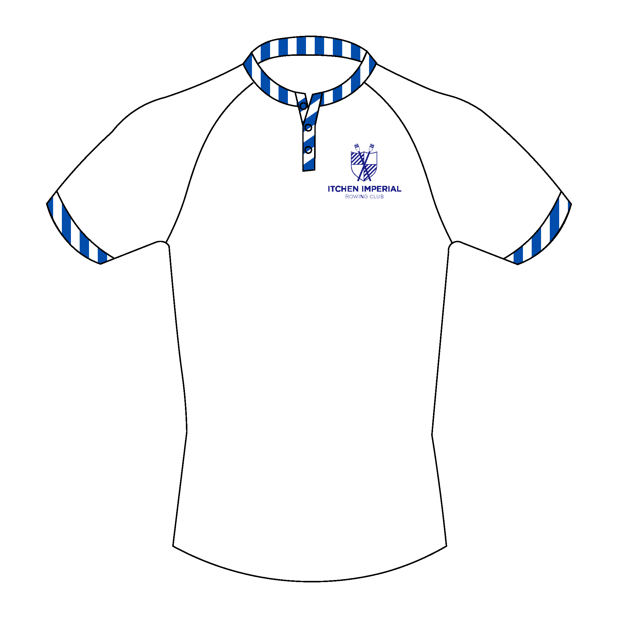 Itchen Imperial RC Zephyr