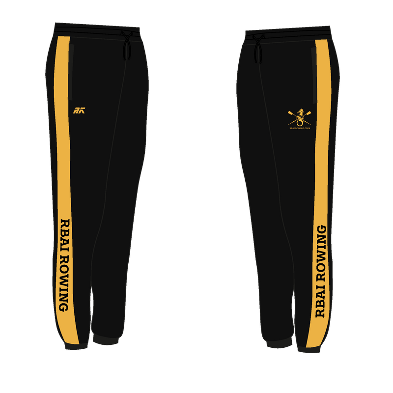 RBAI Rowing Club Bespoke Joggies