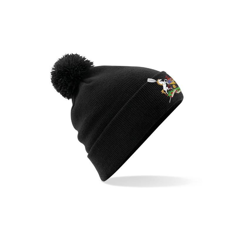 Royal Veterinary College BC Bobble hat