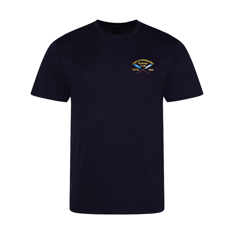 Castletownshend RC Gym T-shirt