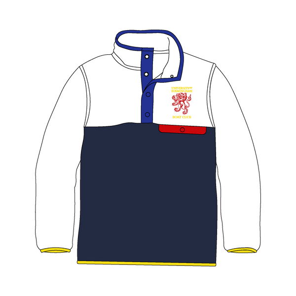 2 LIONS BC Pocket Fleece