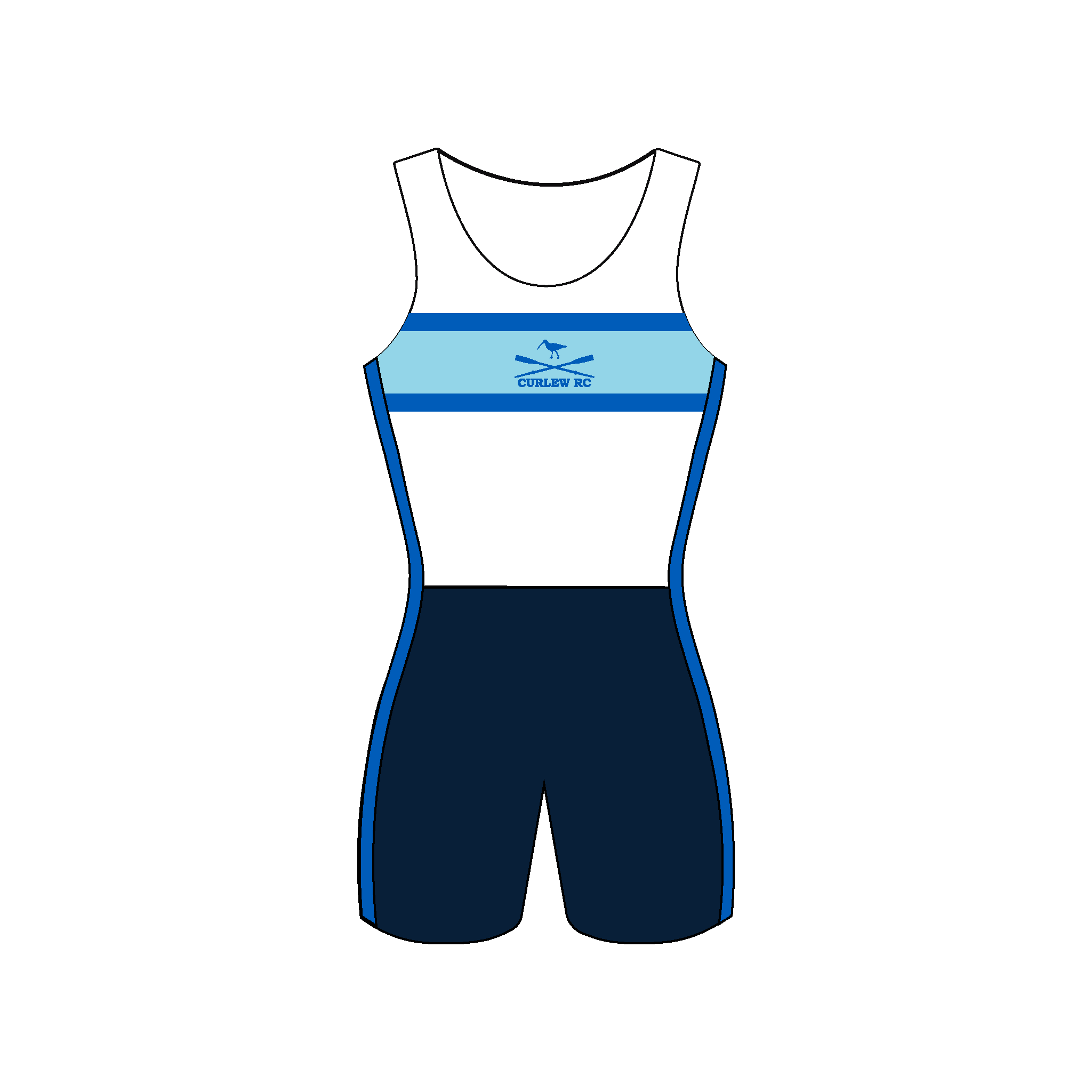 Curlew RC Training AIO