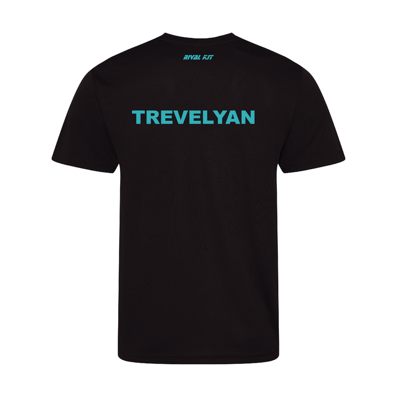 Trevelyan College Boat Club Gym T-shirt