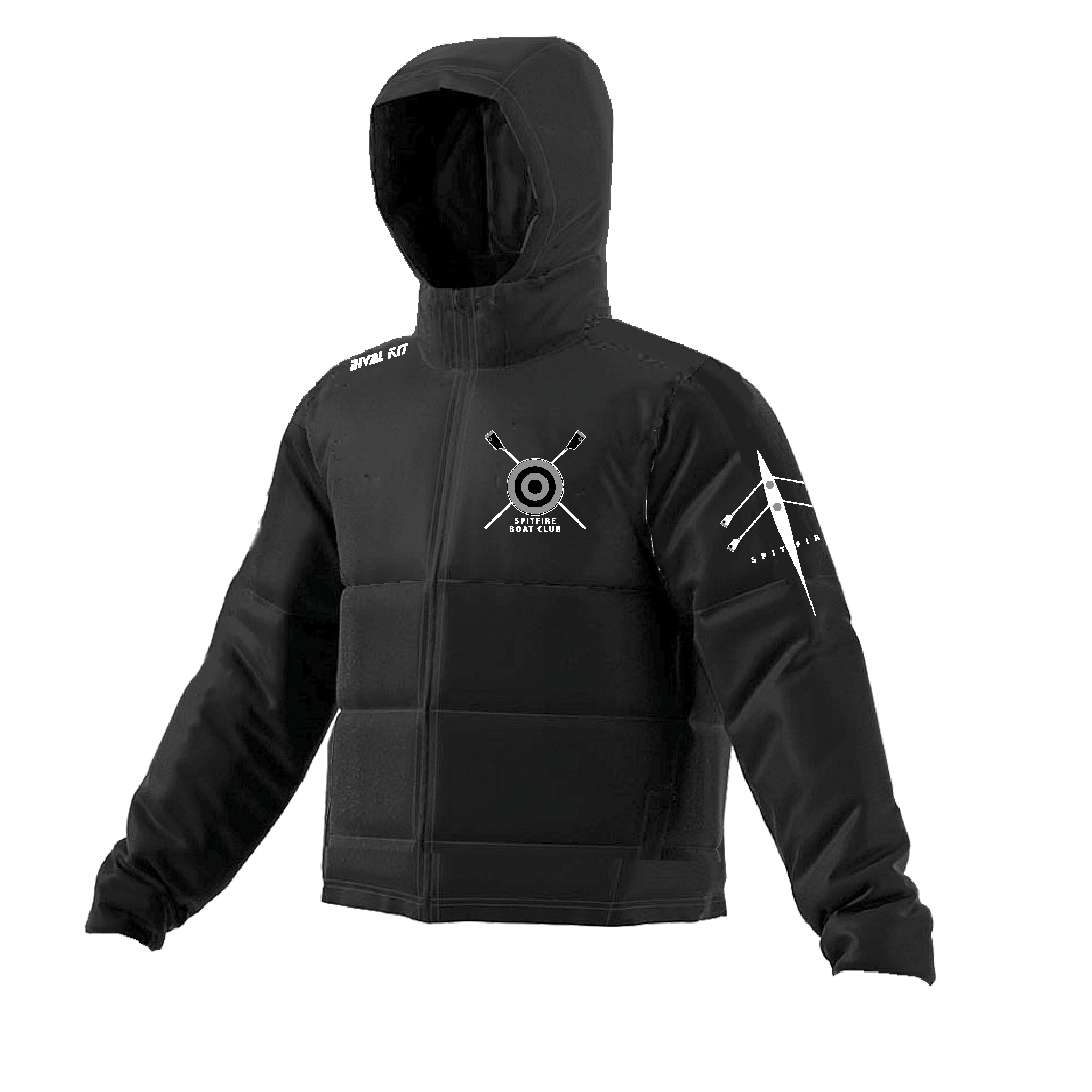 Spitfire BC Puffa Jacket