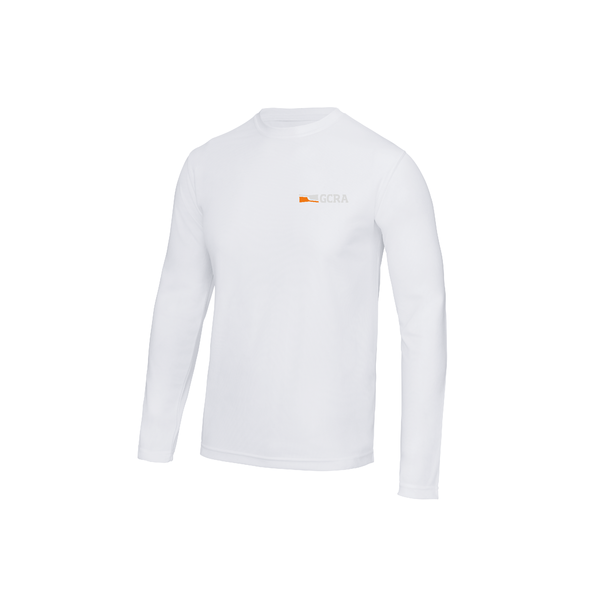 Greater Columbus Rowing Association Long Sleeve Gym T-shirt