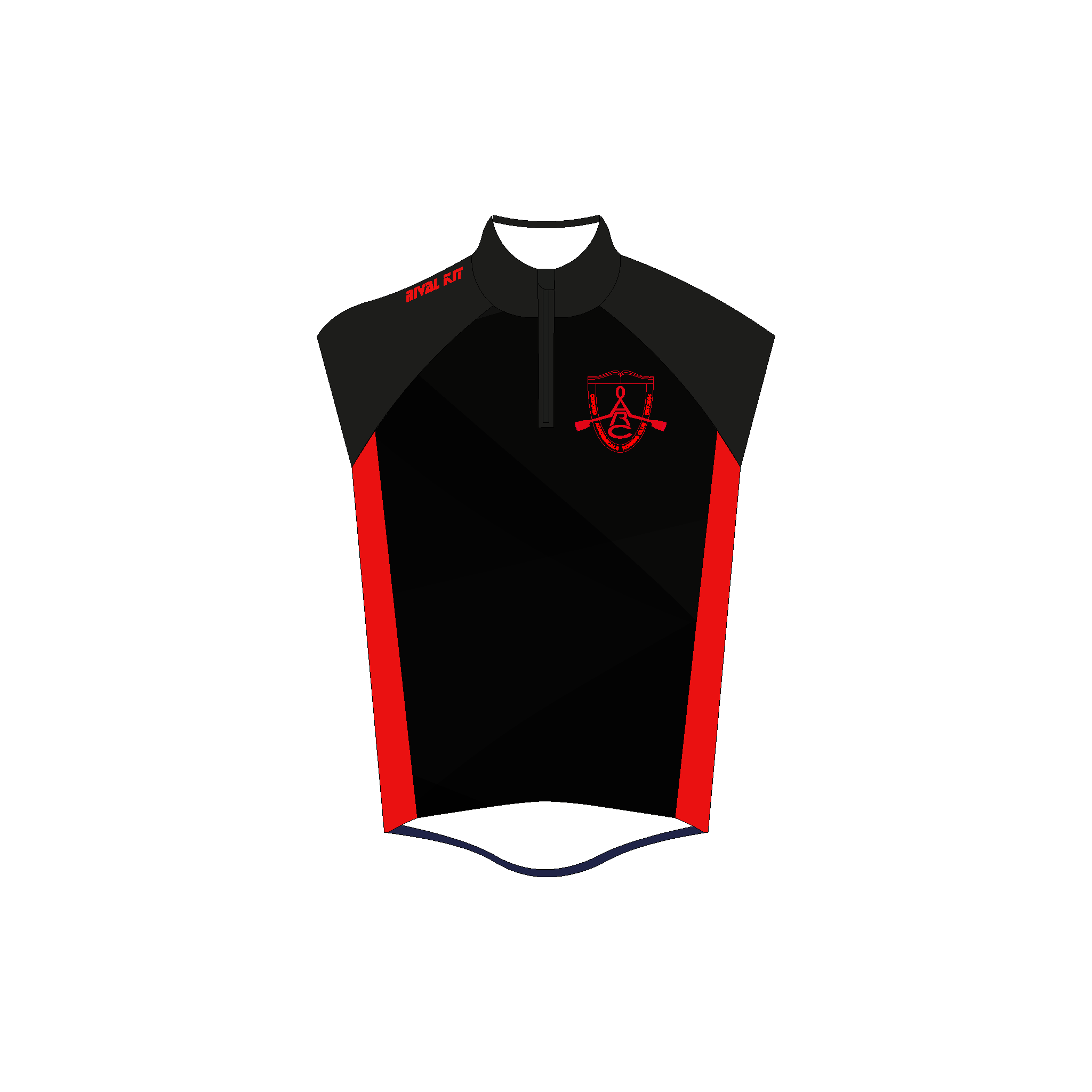 Oxford Academicals RC Thermal Gilet