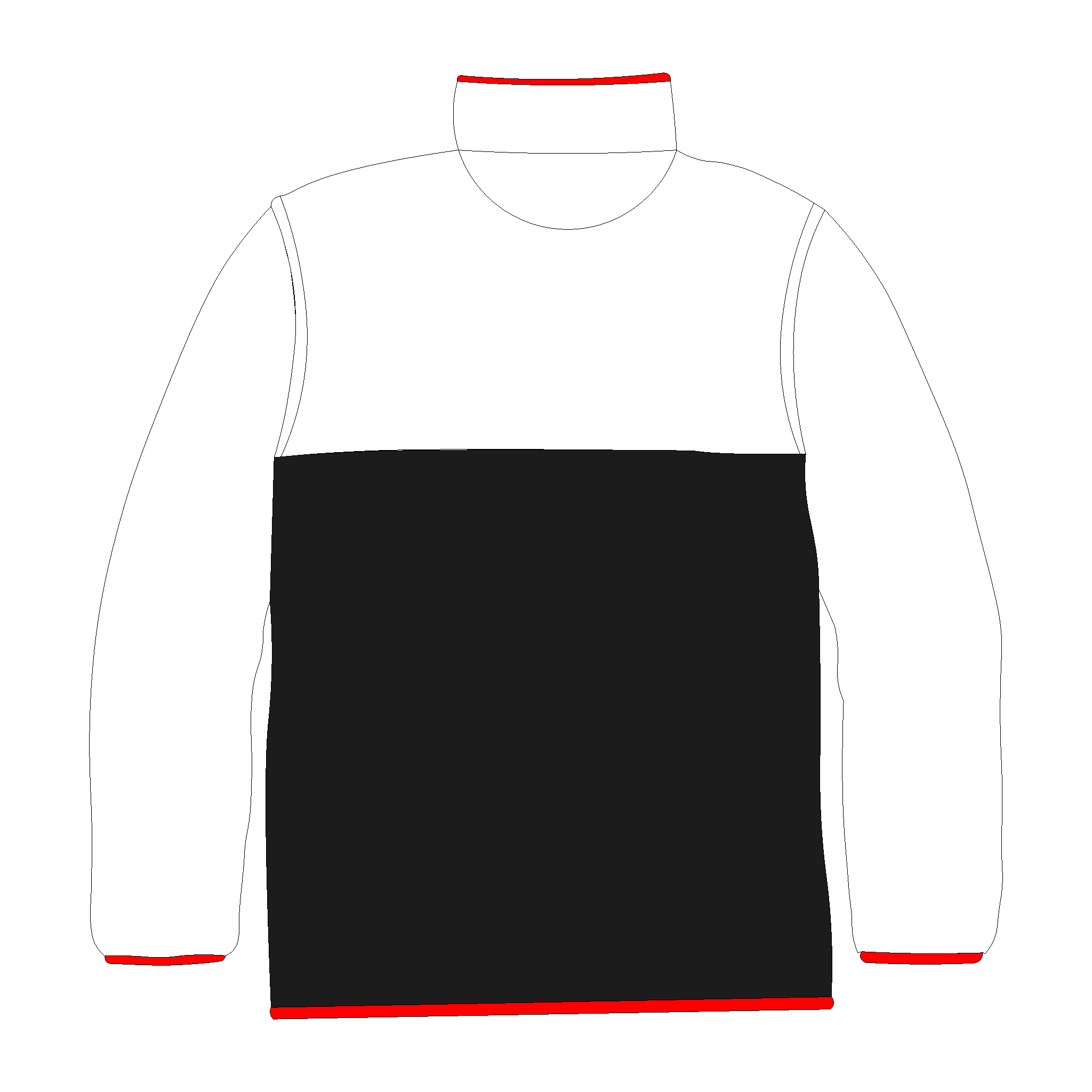 Jesus College Boat Club (Cambridge) Pocket Fleece