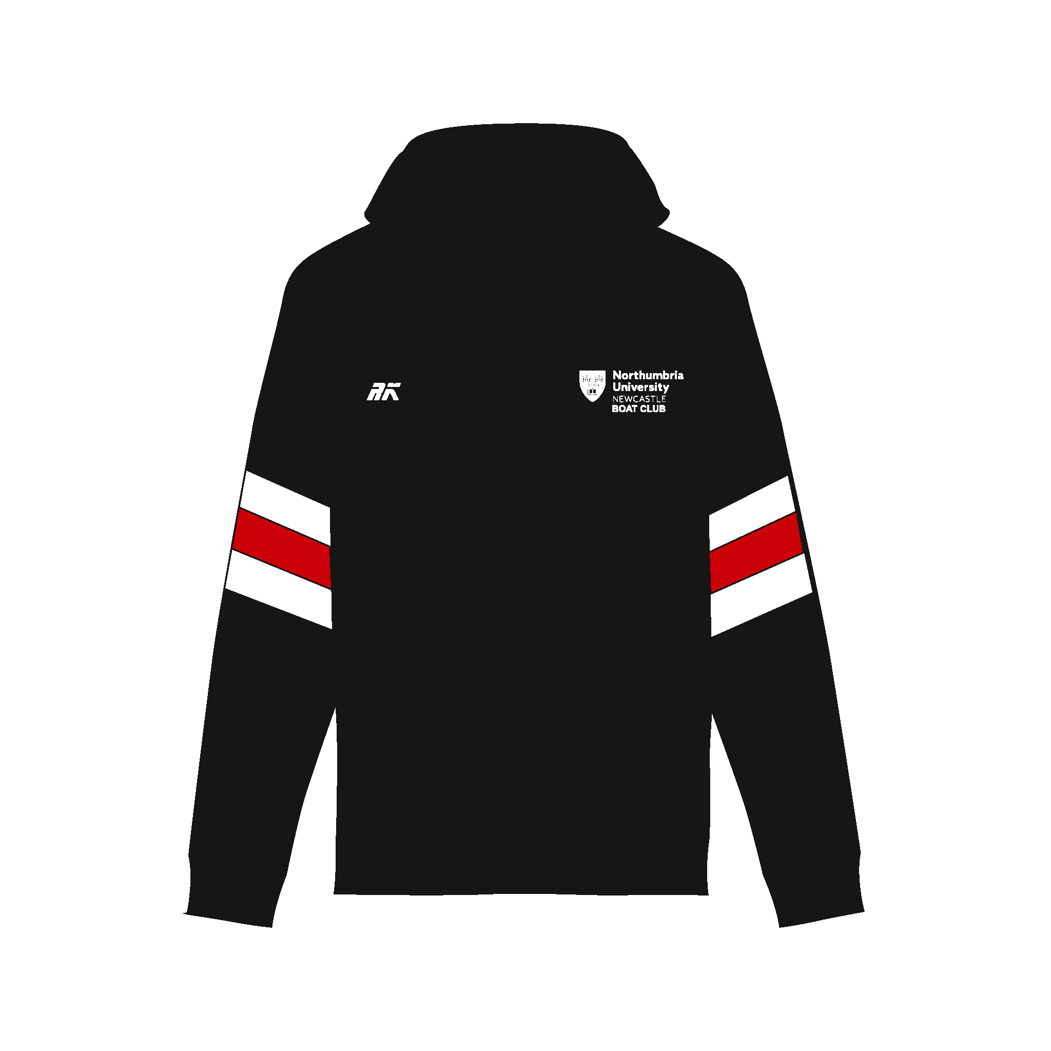 Northumbria University Boat Club Hoodie