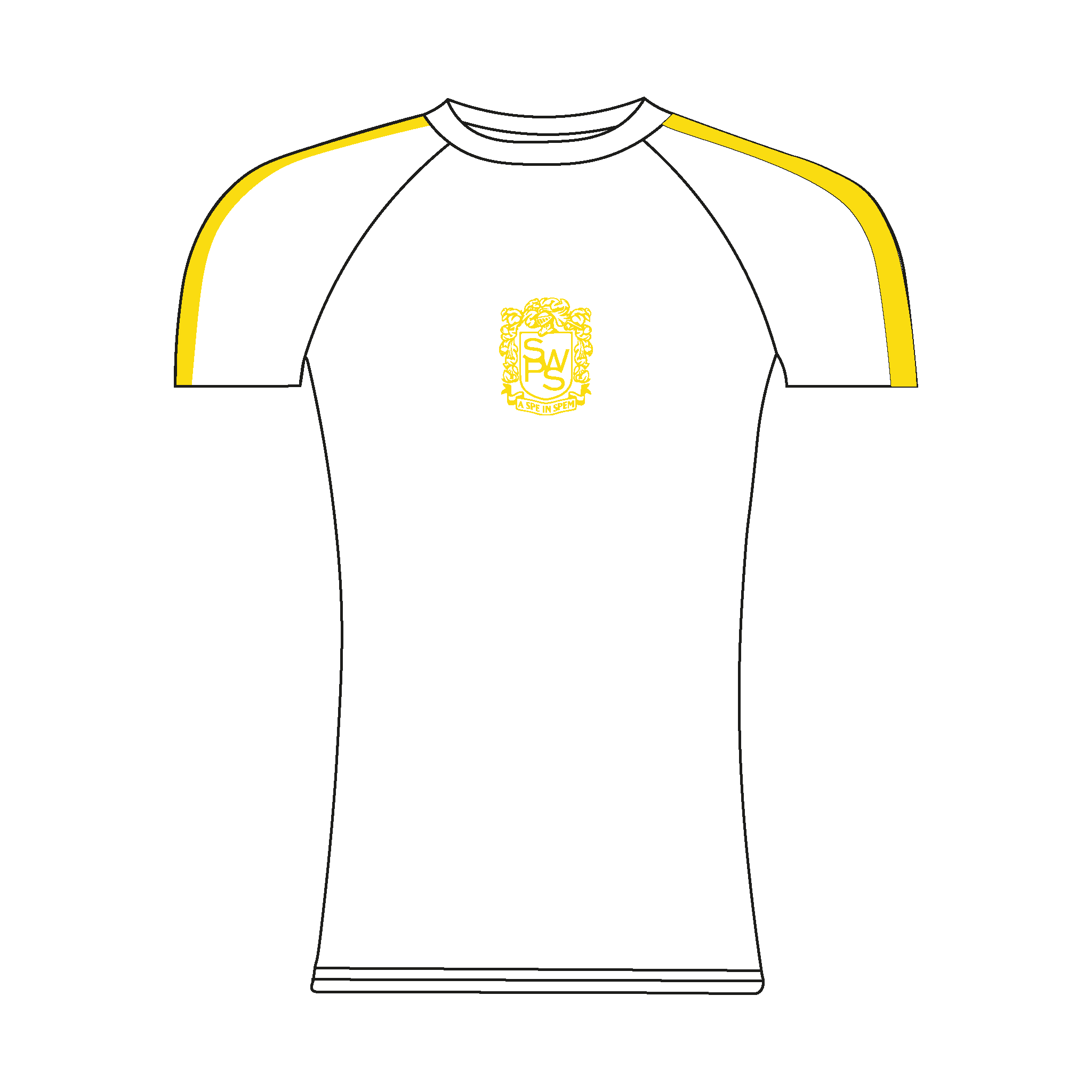 Sir William Perkins's School Boat Club Short Sleeve Base Layer 2 RACING KIT
