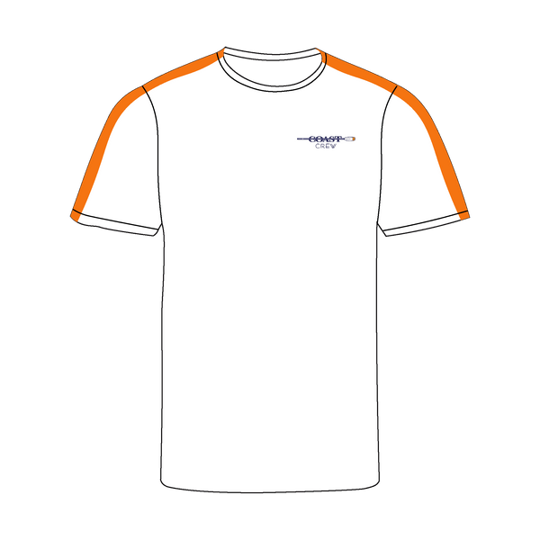 Orange Coast Bespoke Gym T-Shirt