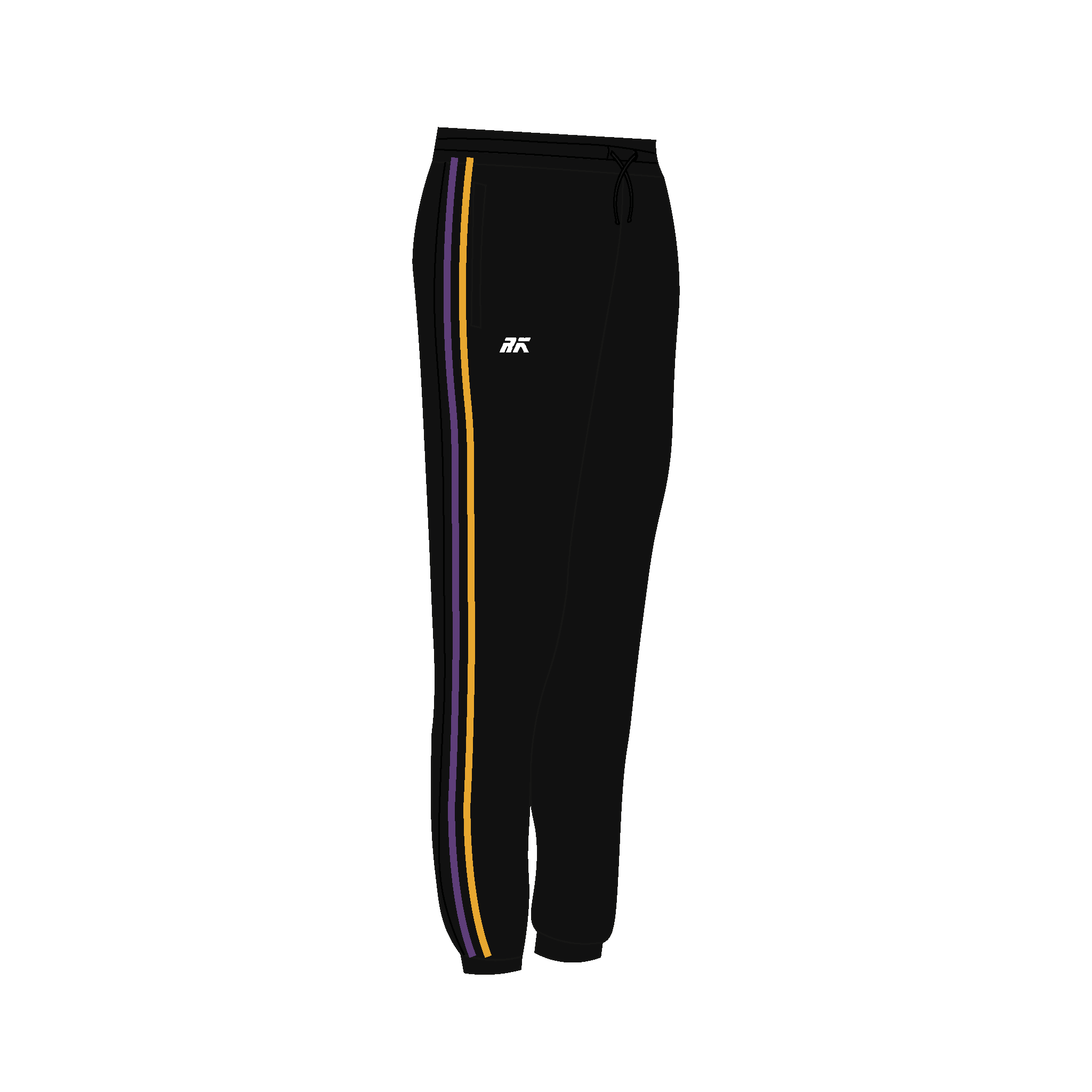 New College Boat Club Bespoke Joggies
