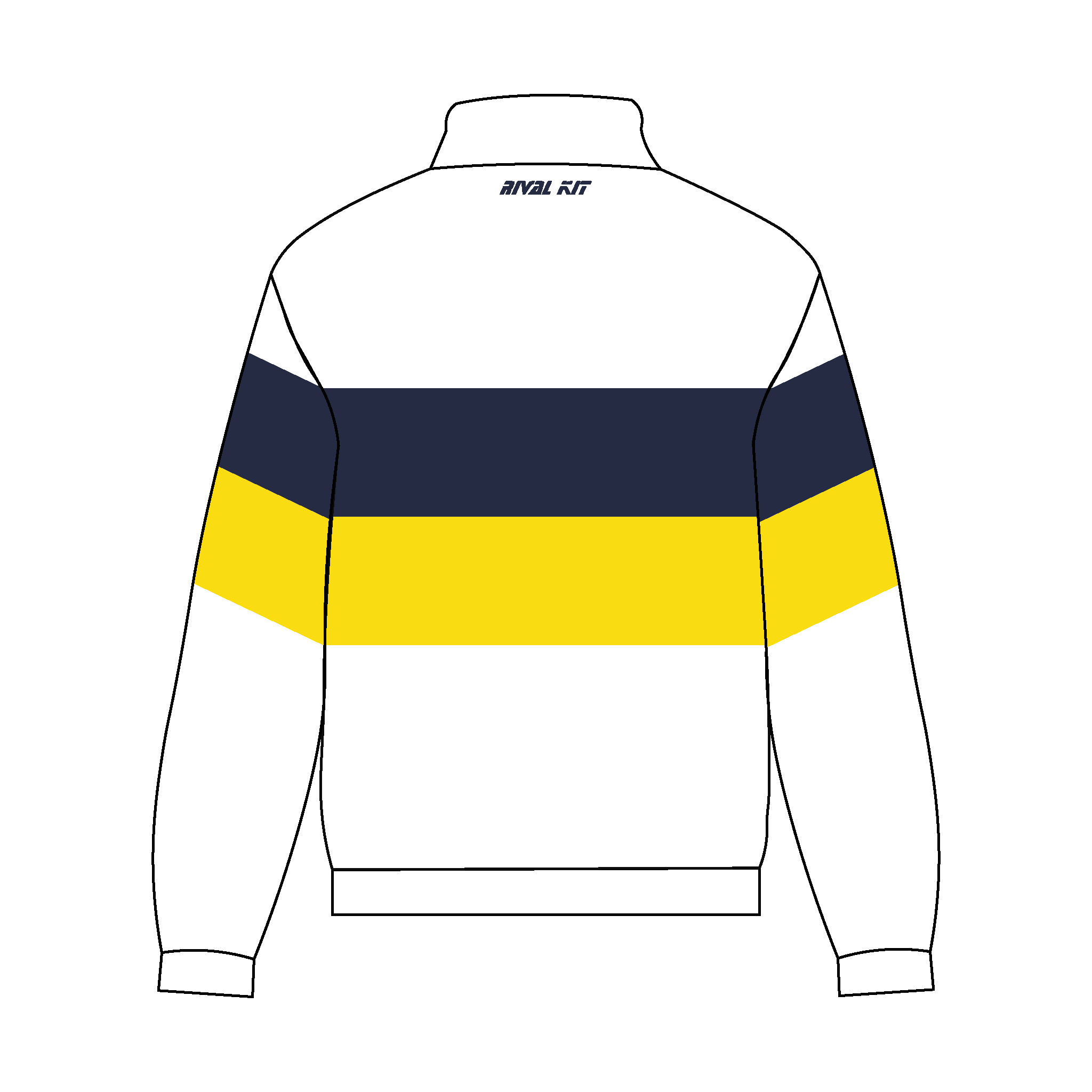Sir William Perkins's School Boat Club Q-zip OFF-WATER WEAR