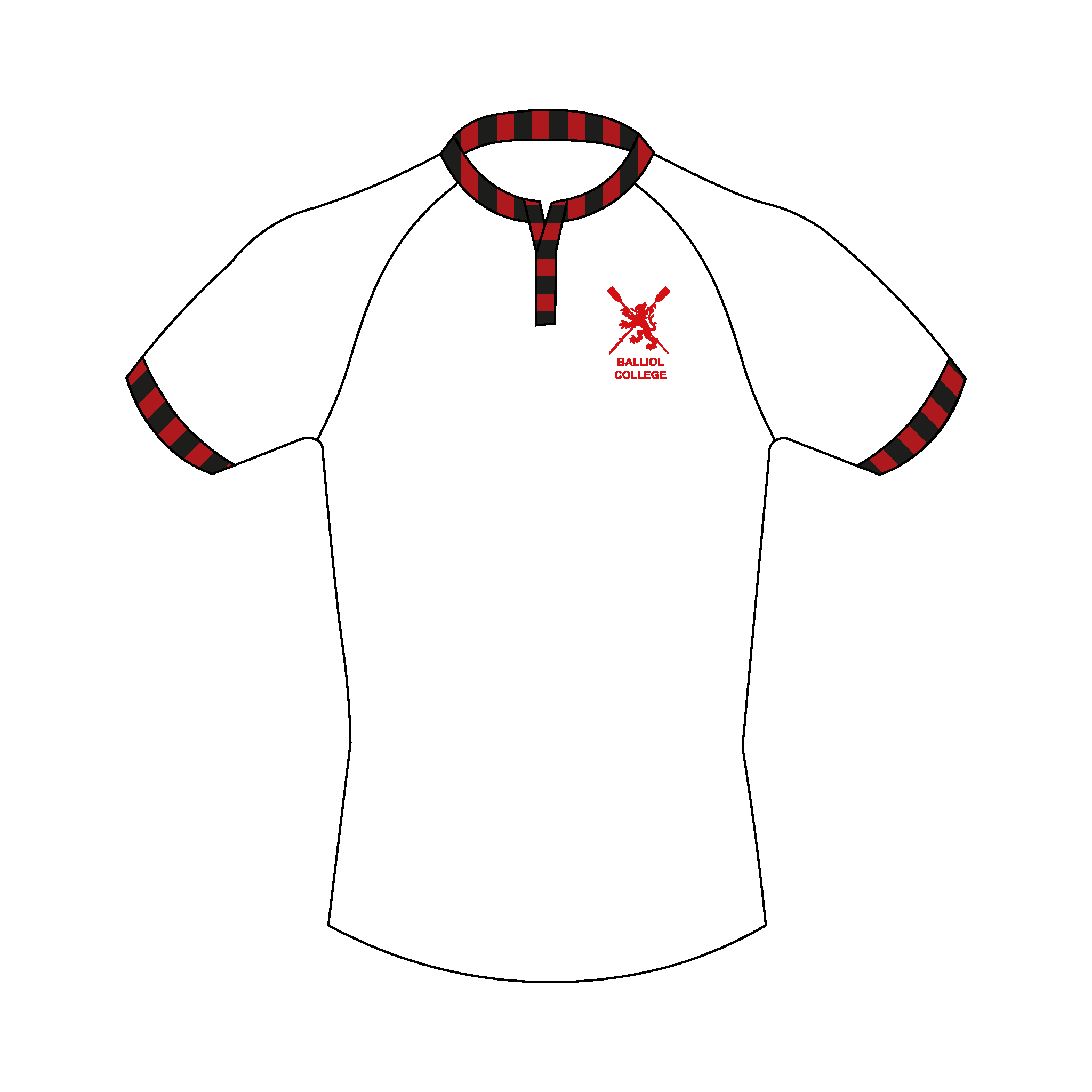 Balliol College Boat Club Zephyr