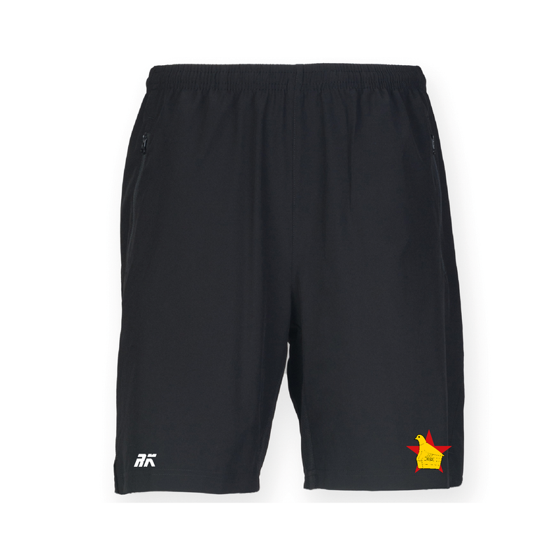 Team Zimbabwe Male Gym Shorts