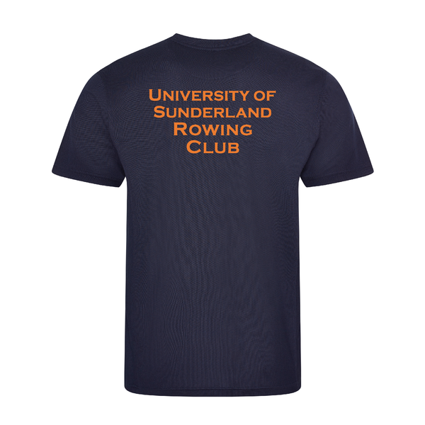University of Sunderland RC Gym T-shirt