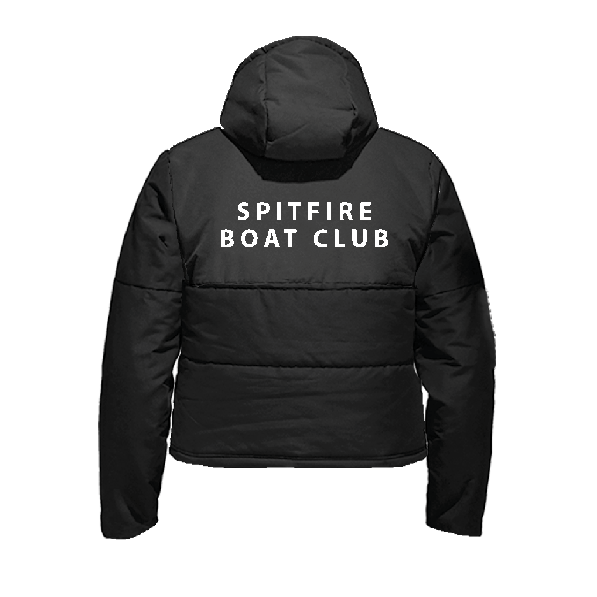 Spitfire BC Puffa Jacket
