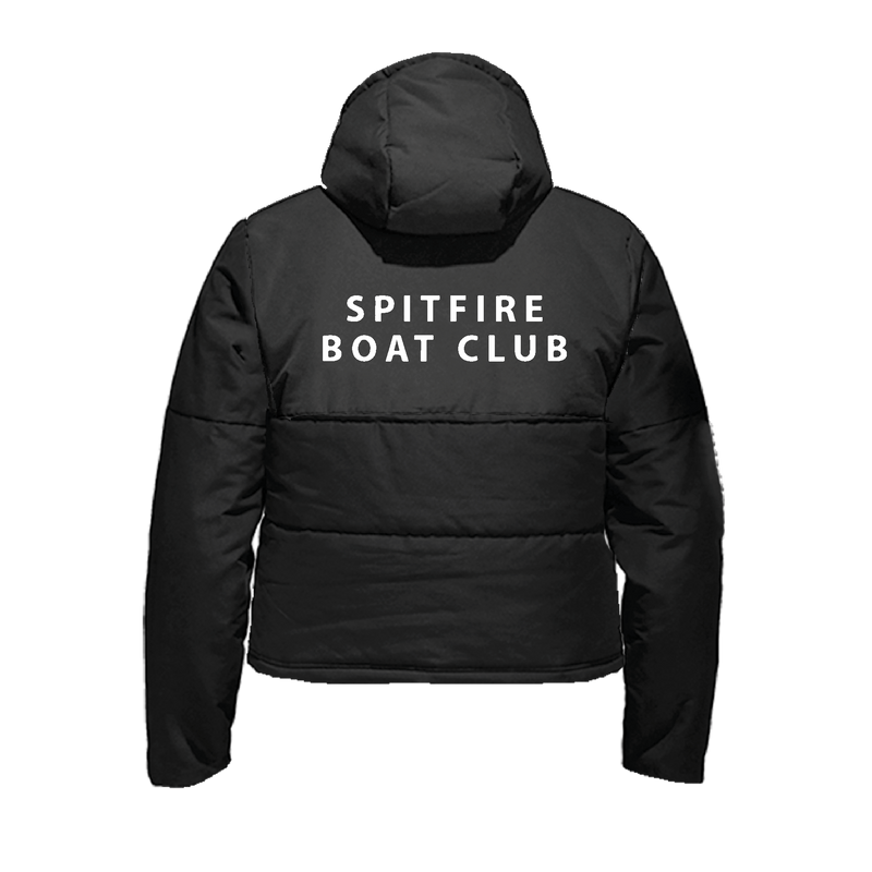 Spitfire BC Puffa Jacket