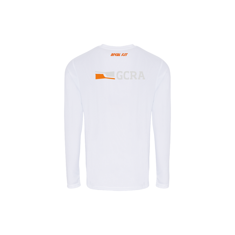 Greater Columbus Rowing Association Long Sleeve Gym T-shirt