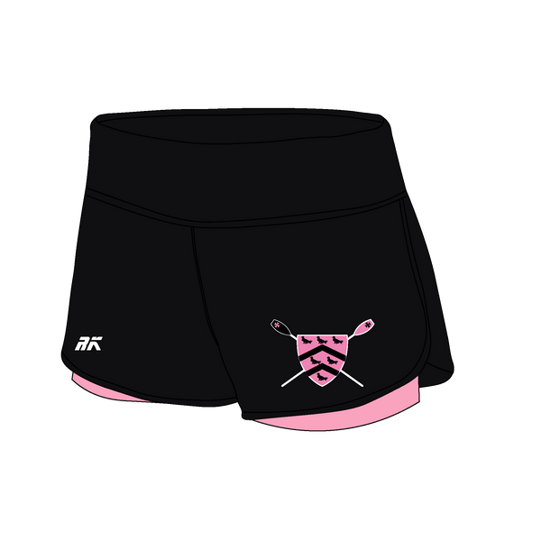 Worcester College BC Female Gym Shorts