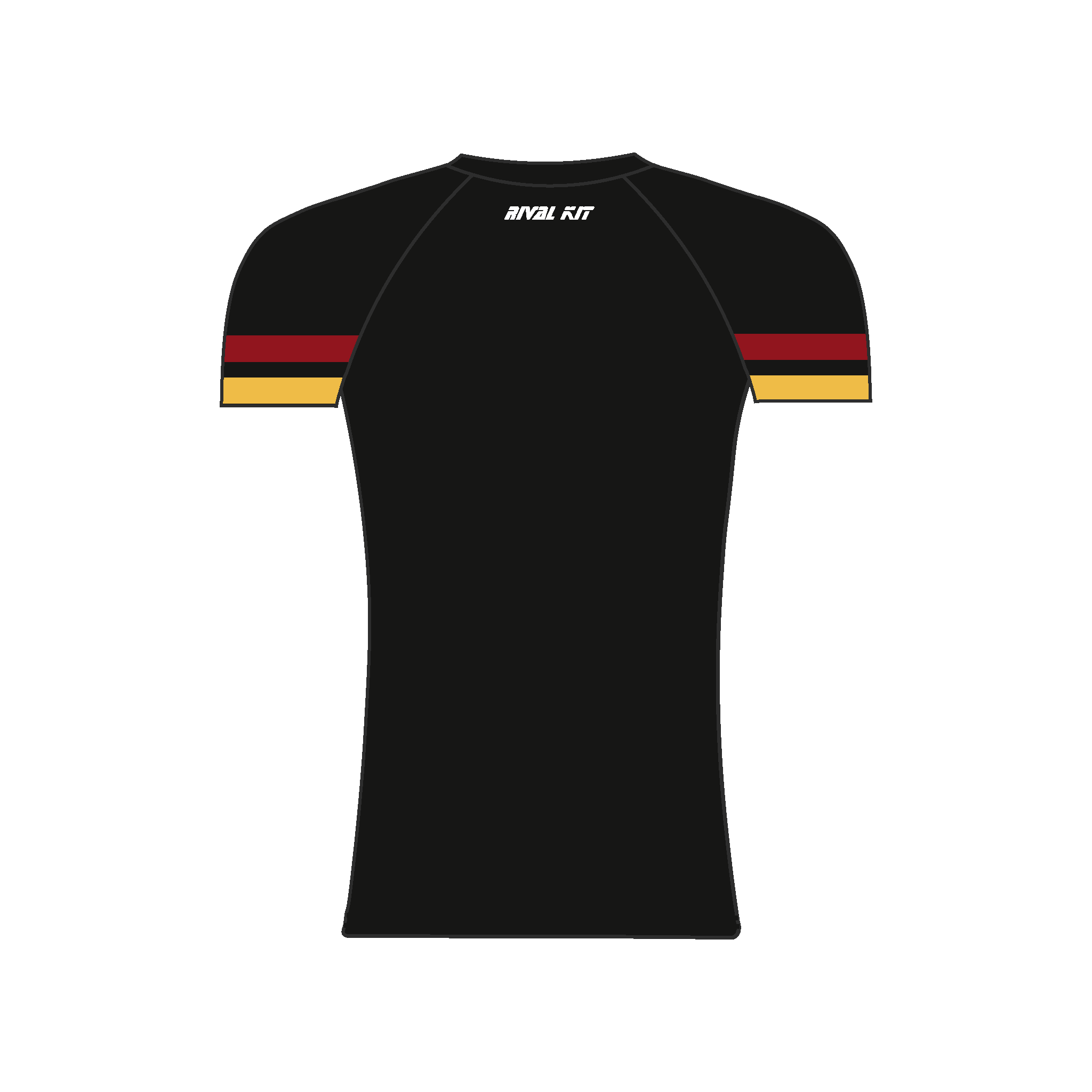St Edmund Hall BC Short Sleeve Baselayer 2