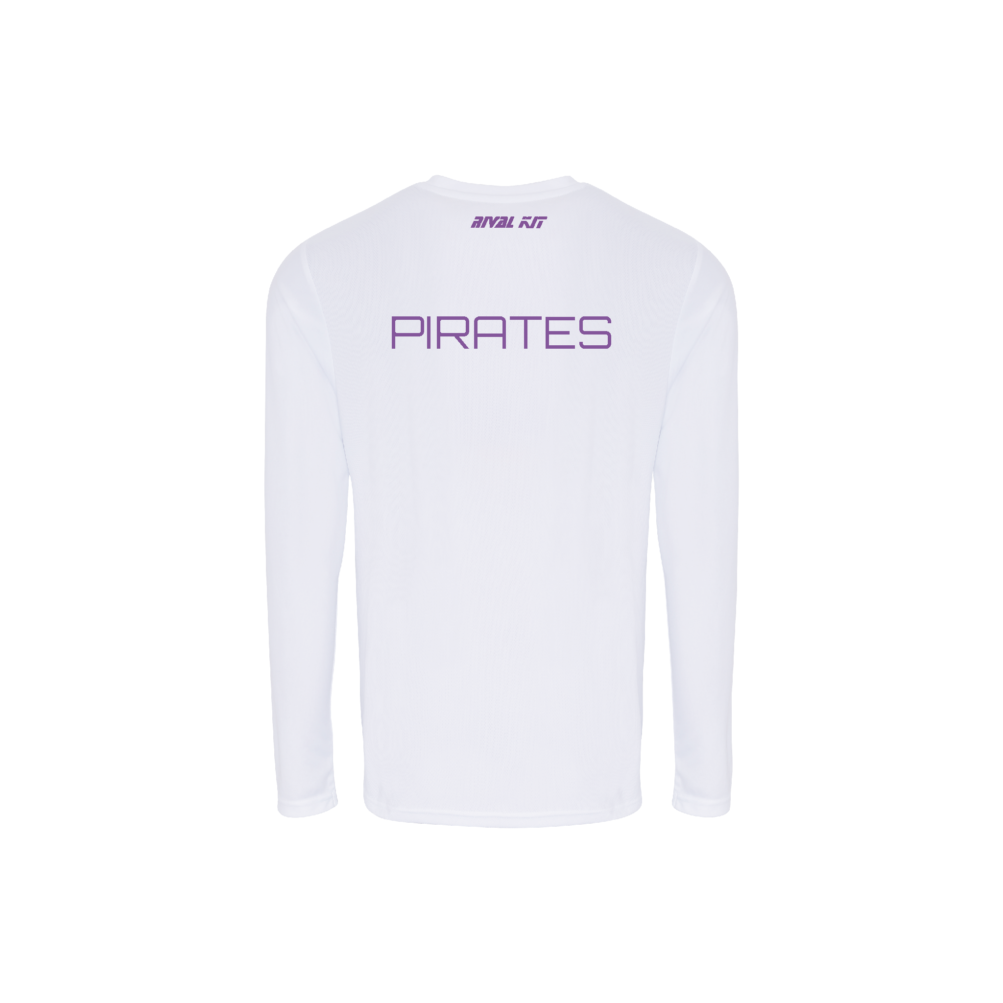 Changzhou Pirates Long Sleeve Gym T-shirt