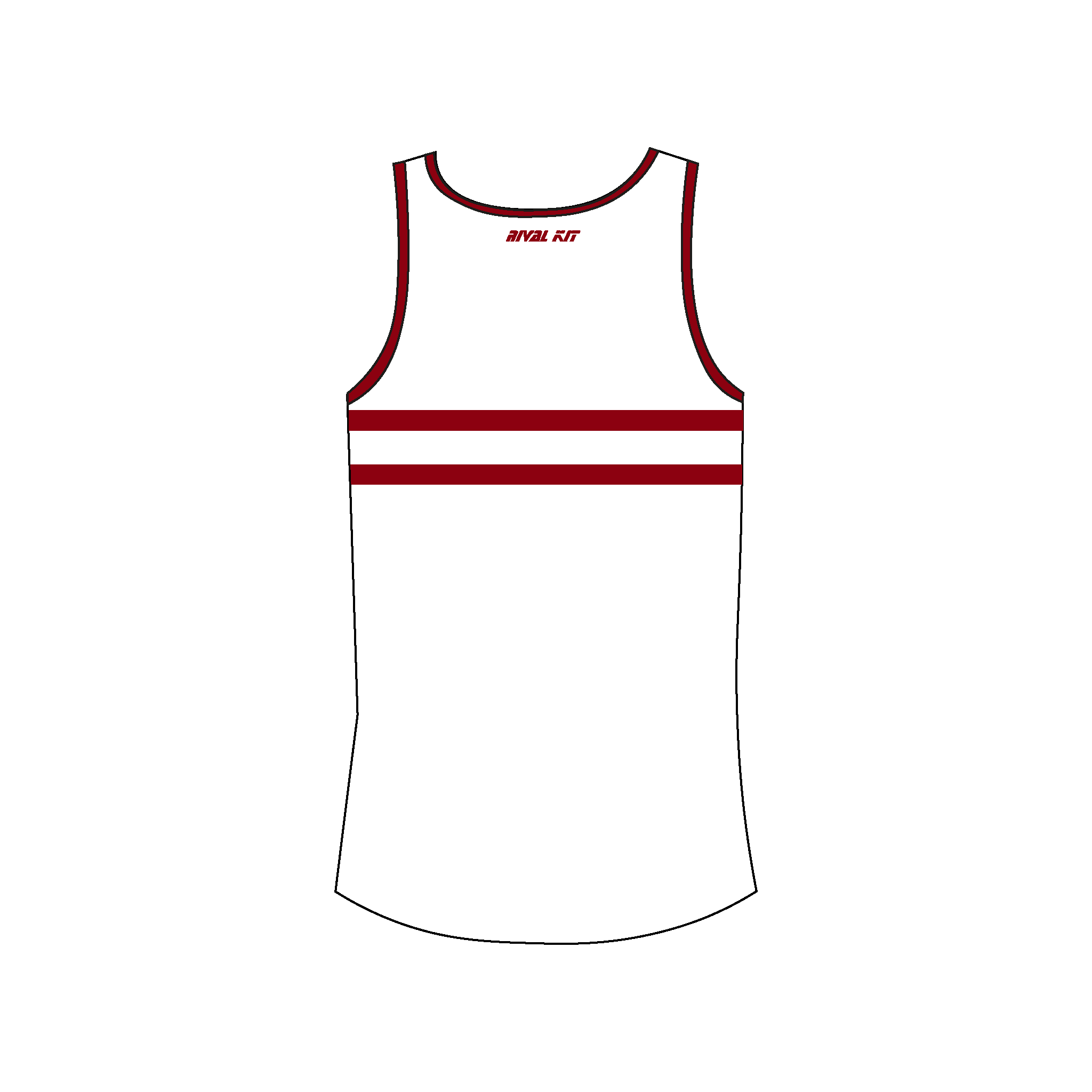 Hertford Gym Vest