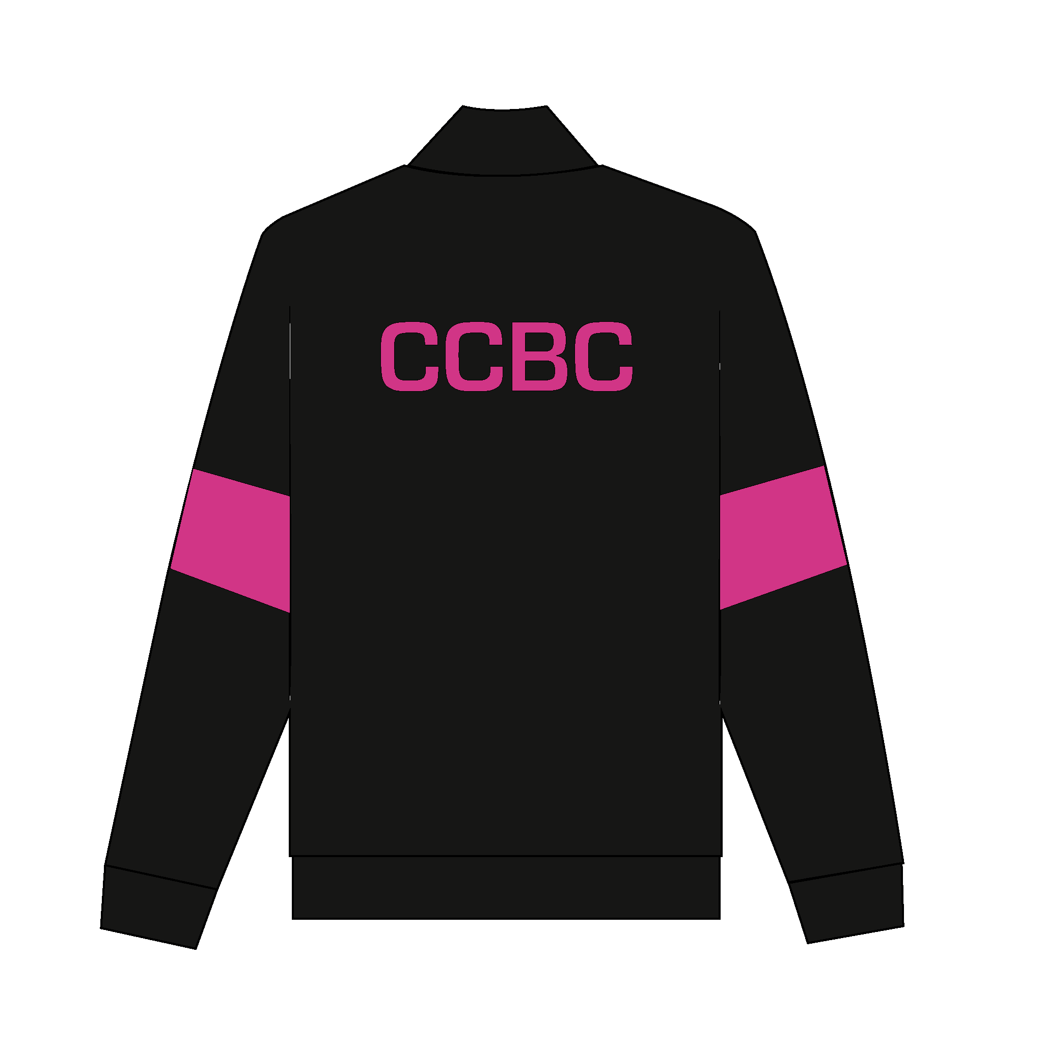 Churchill College Boat Club Q-zip