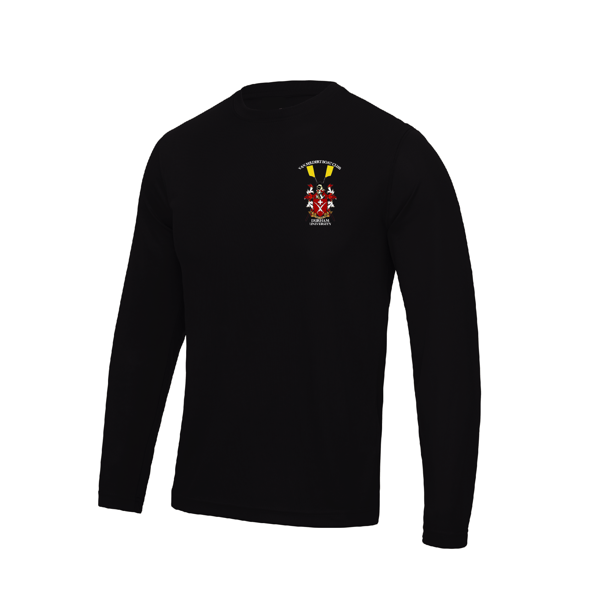Van Mildert BC Long Sleeve Gym Top