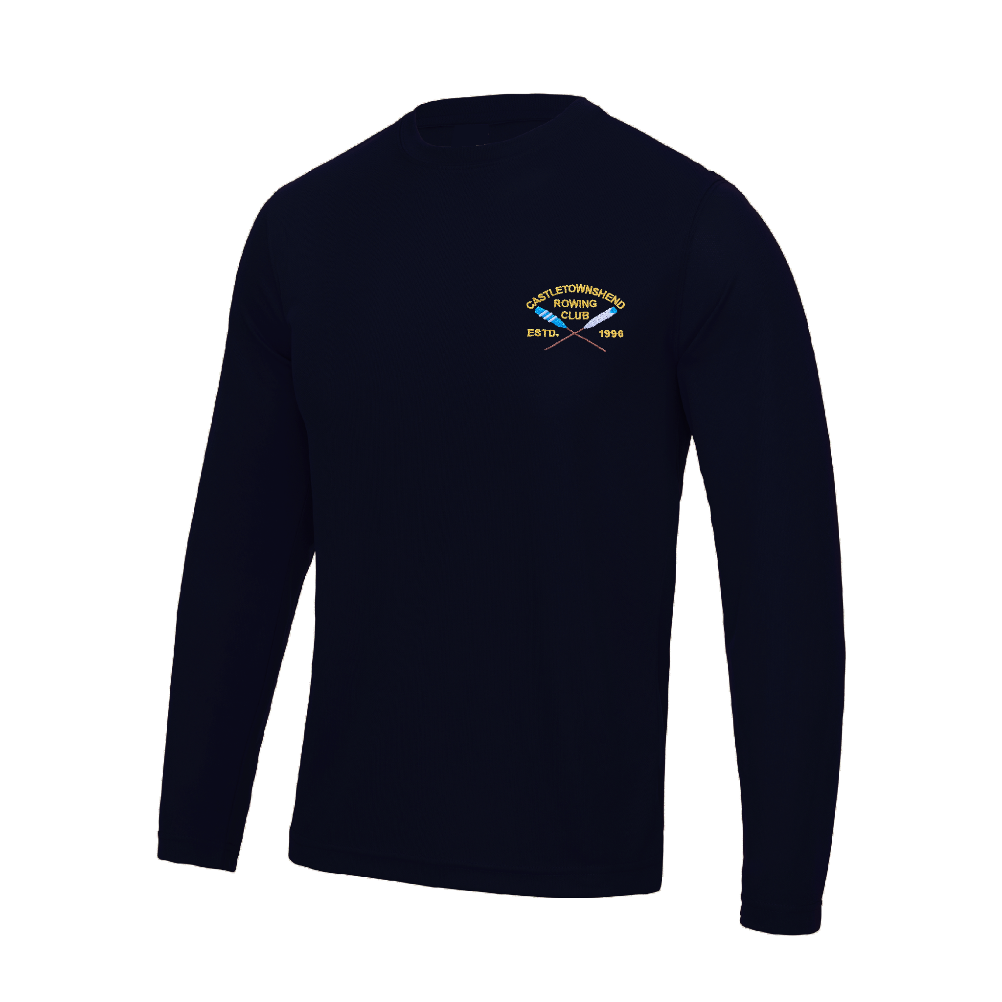 Castletownshend RC Long Sleeve Gym T-shirt