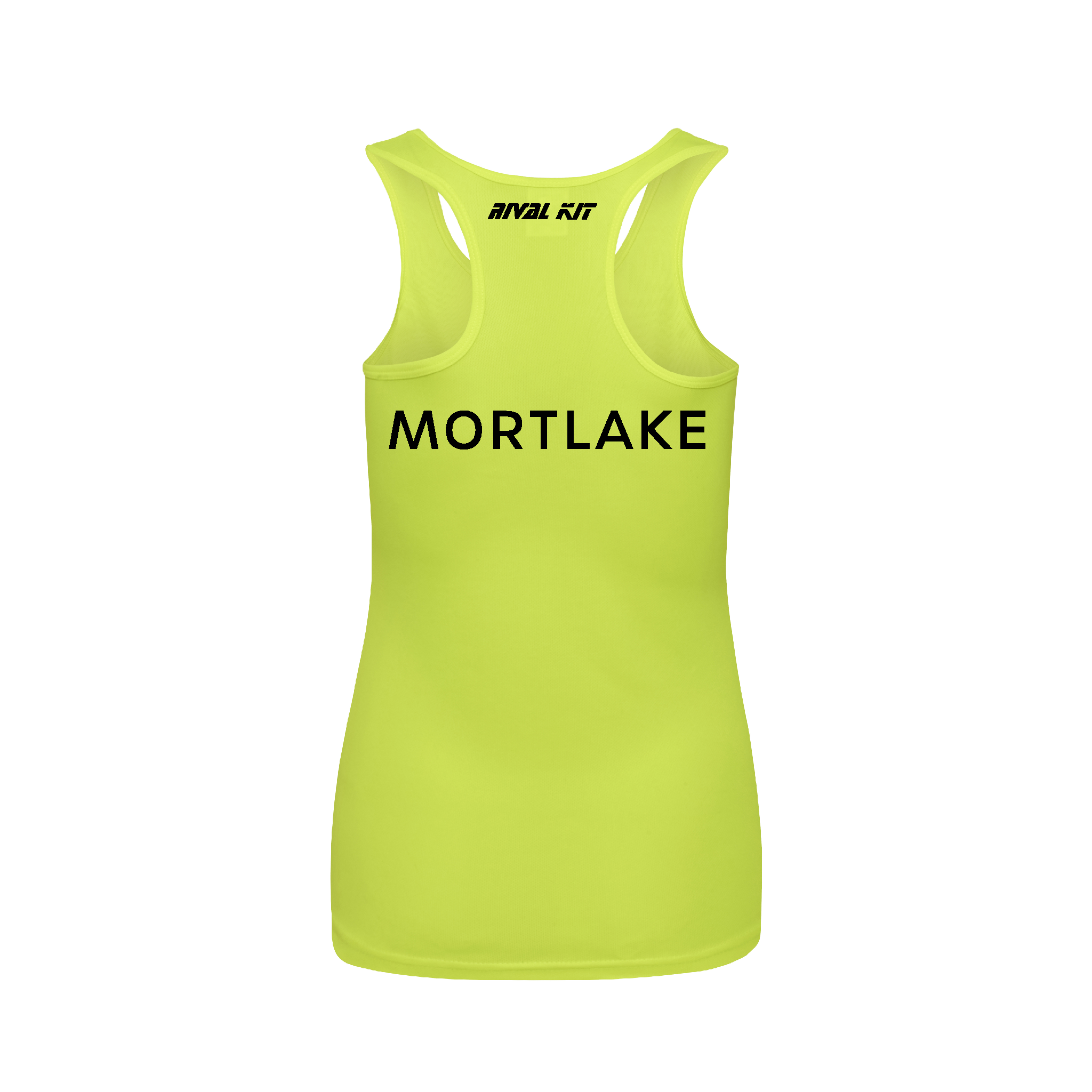 MAABC Neon Gym Vest