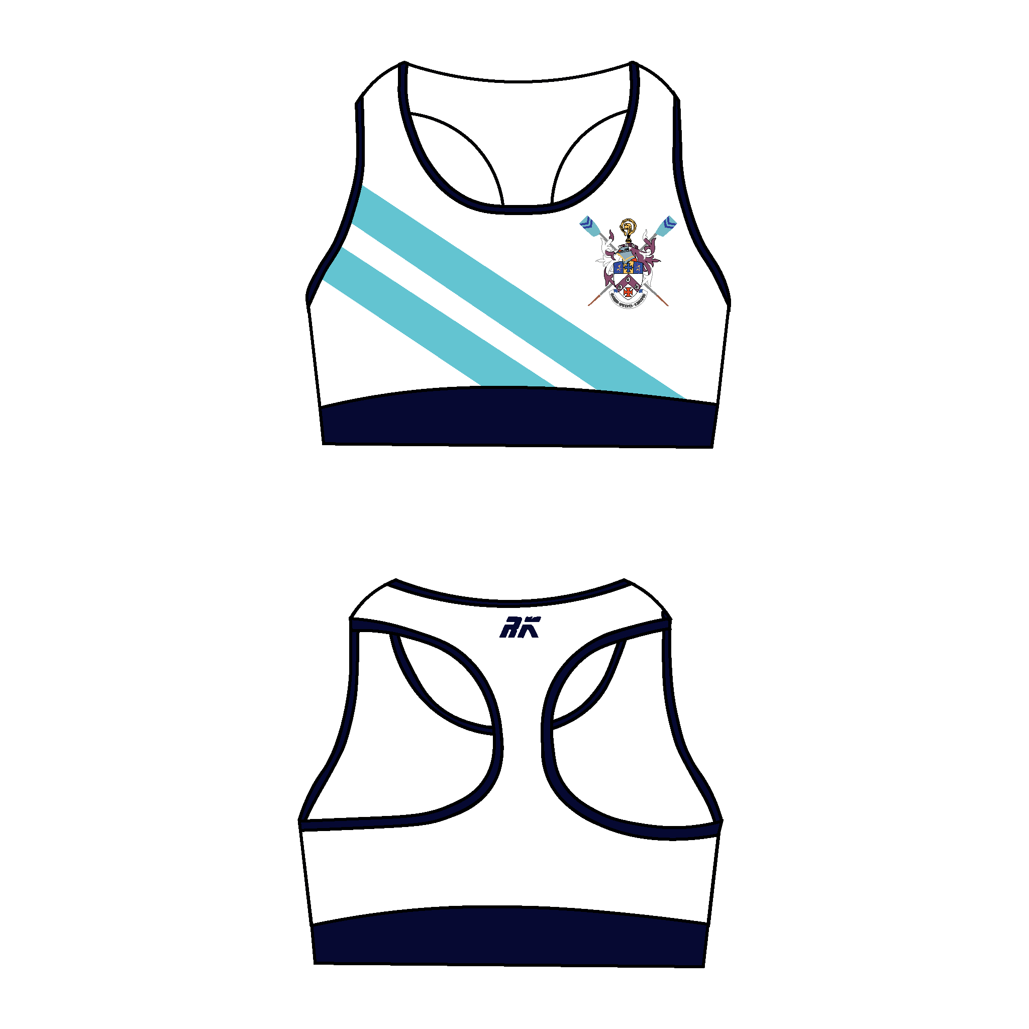 Hild Bede Sports Bra