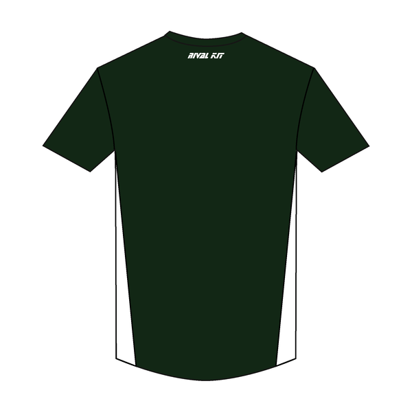 Cambois Rowing Club Bespoke Short Sleeve Gym T-Shirt 2