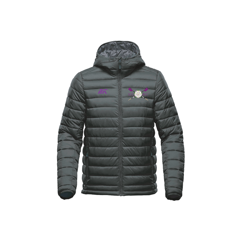 King's College BC Light-weight Puffa Jacket