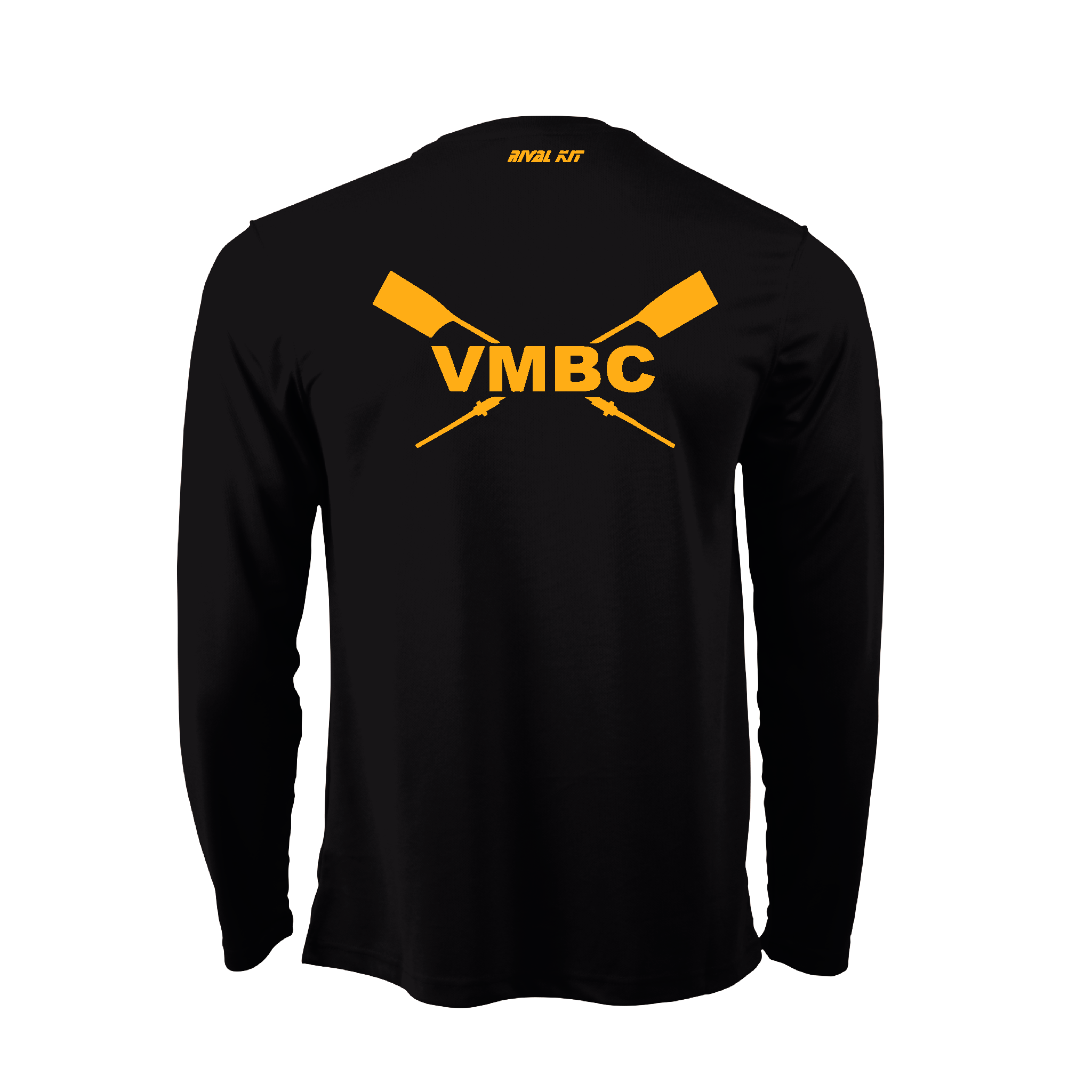 Van Mildert BC Long Sleeve Gym Top