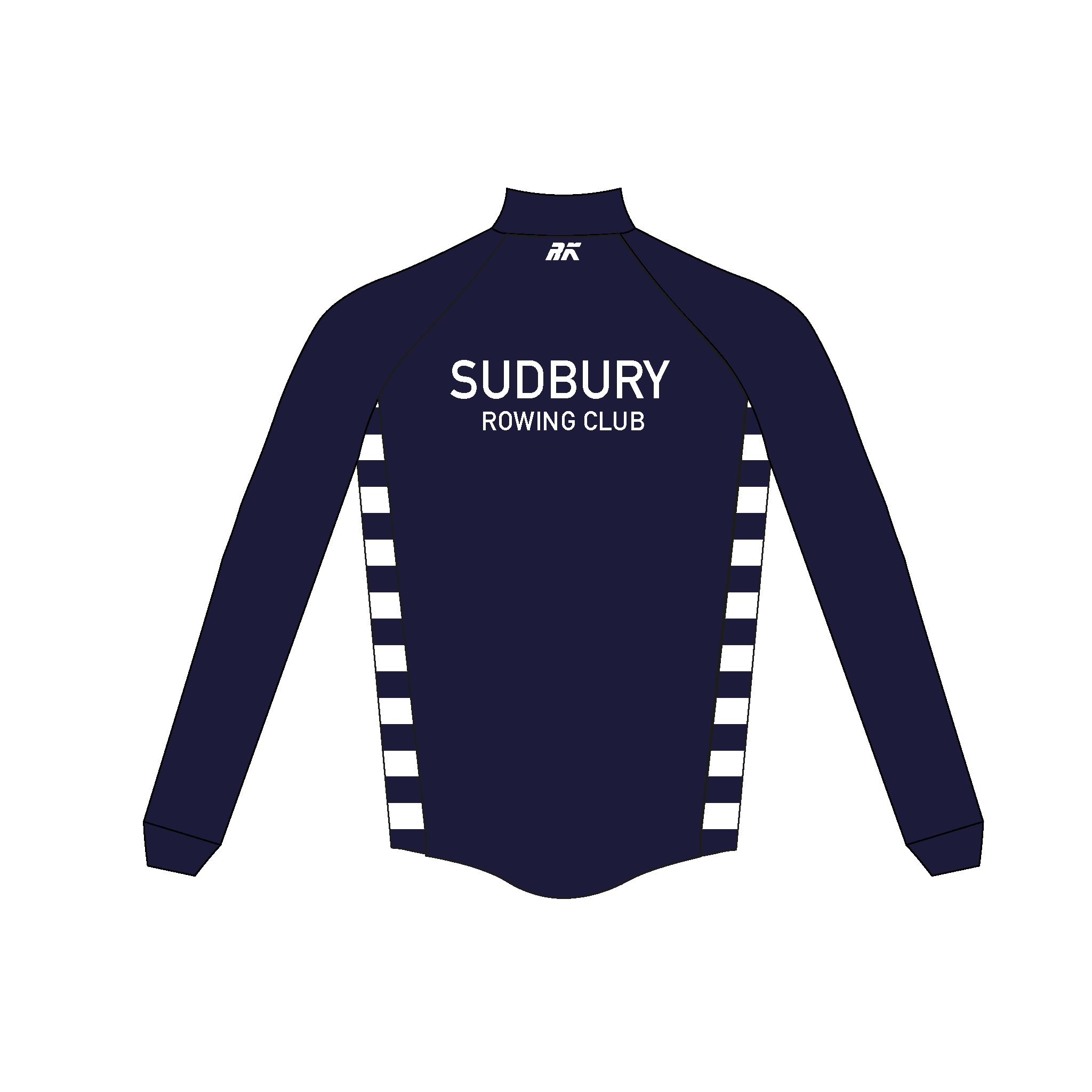 Sudbury RC Thermal Splash Jacket