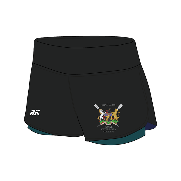 Royal Veterinary College BC Female Gym Shorts