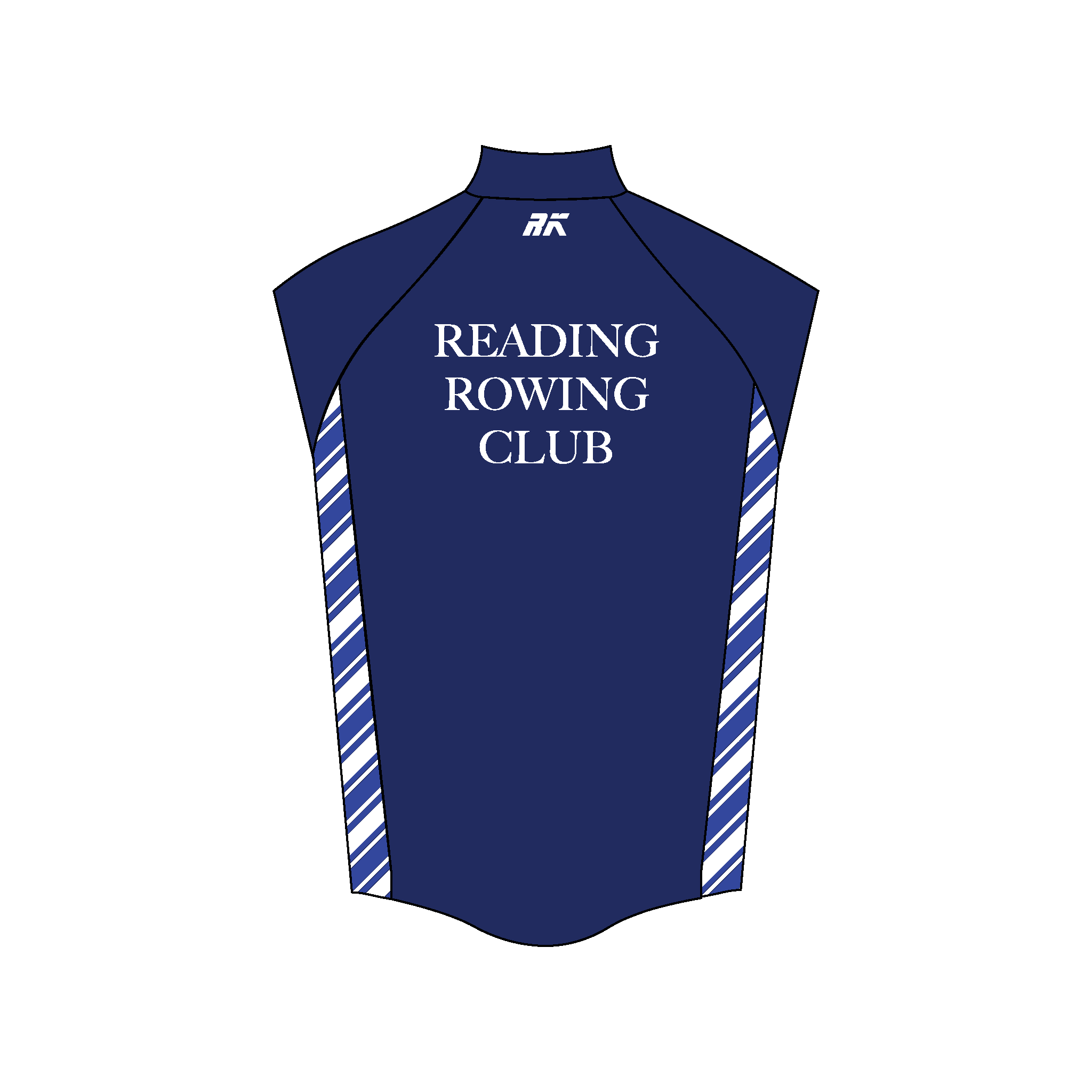 Reading RC Thermal Gilet