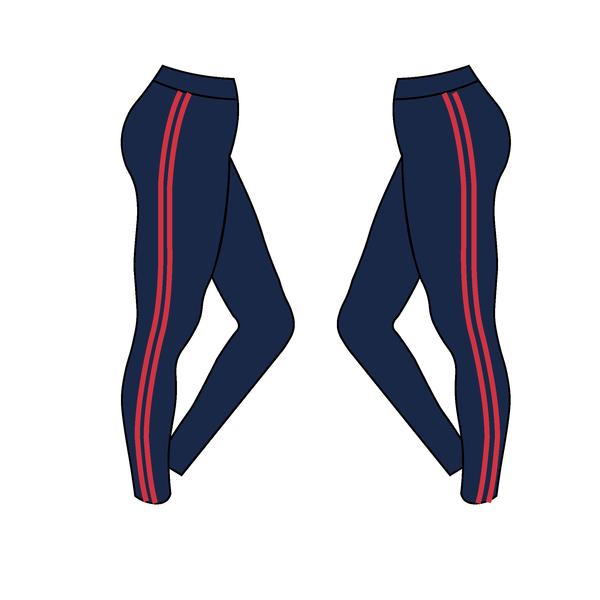 Helensburgh Amateur Swimming Club Leggings